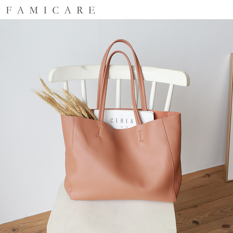 Luxury Bags Supplier - Women Tote Bag Luxurious Genuine Leather