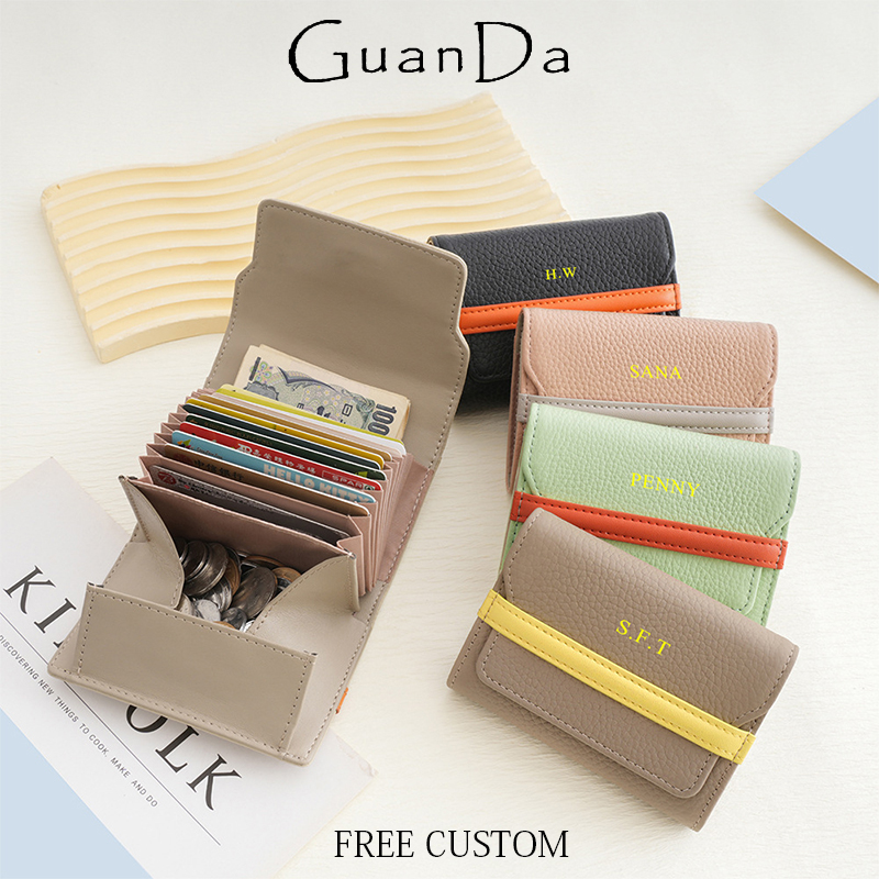 Luxury Bags Names - Luxury Design Woman Card Wallet Custom