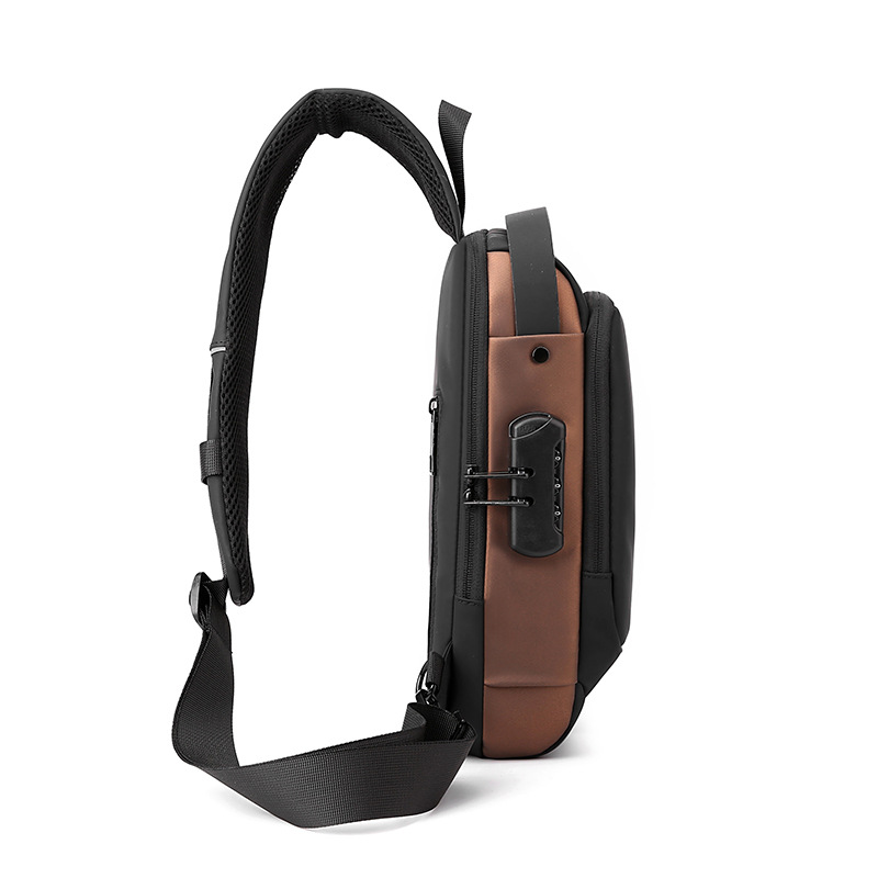 New Chest Bag for Men Crossbod - Luxury Bags Sling review and price