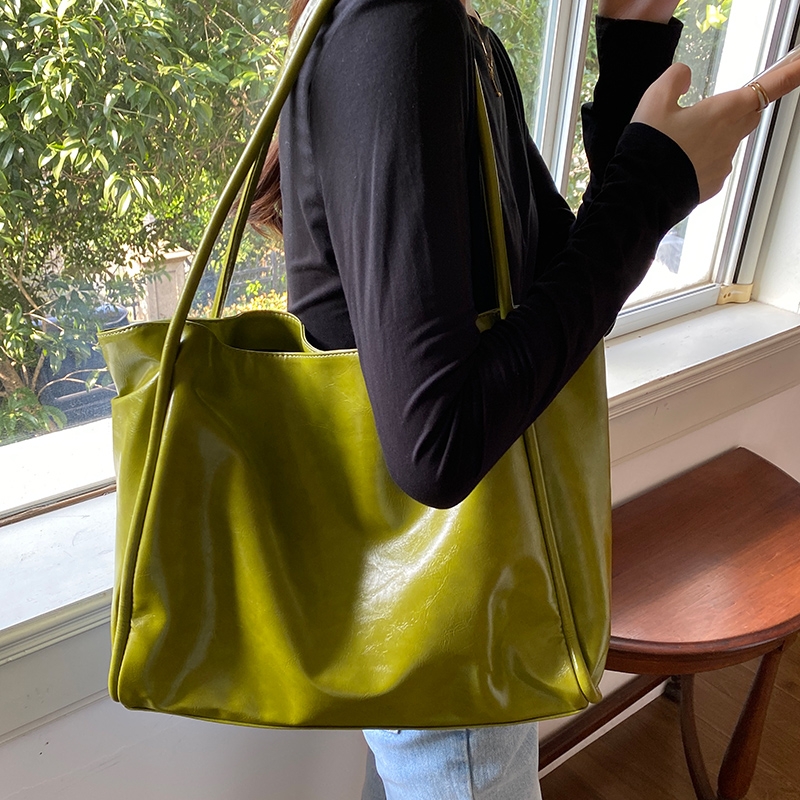  Women Handbag Large Capacity - Luxury Bags Green review and price