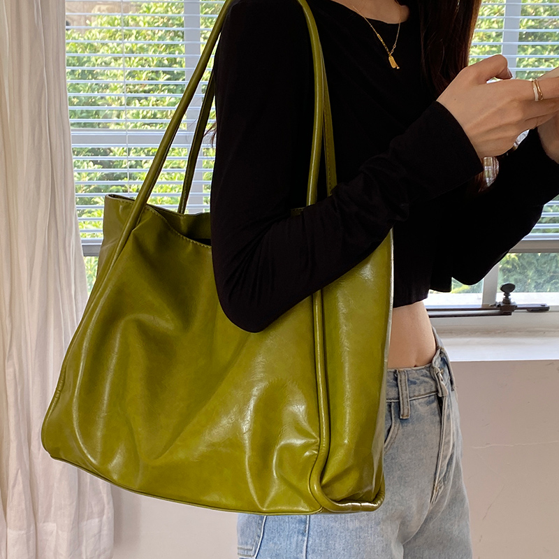  Women Handbag Large Capacity - Luxury Bags Green review and price