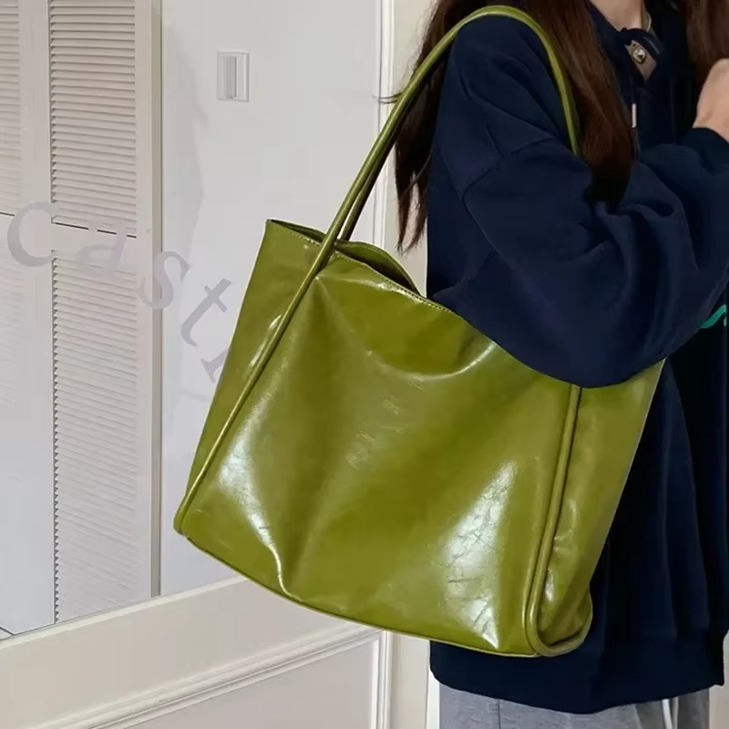  Women Handbag Large Capacity - Luxury Bags Green review and price