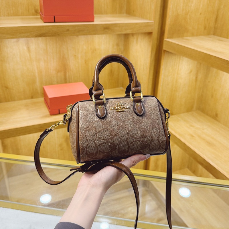 2026 New Classic Retro Boston  - Luxury Bags Vip review and price