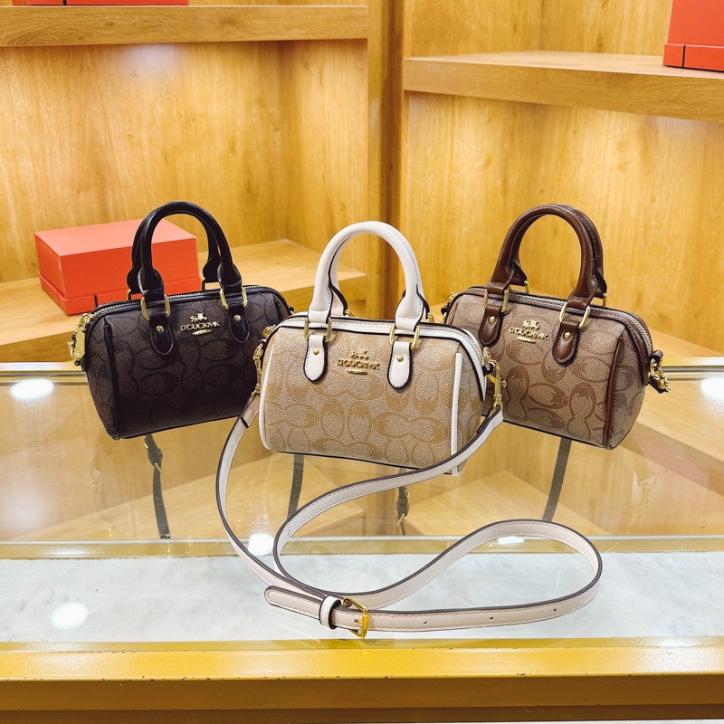 2026 New Classic Retro Boston  - Luxury Bags Vip review and price