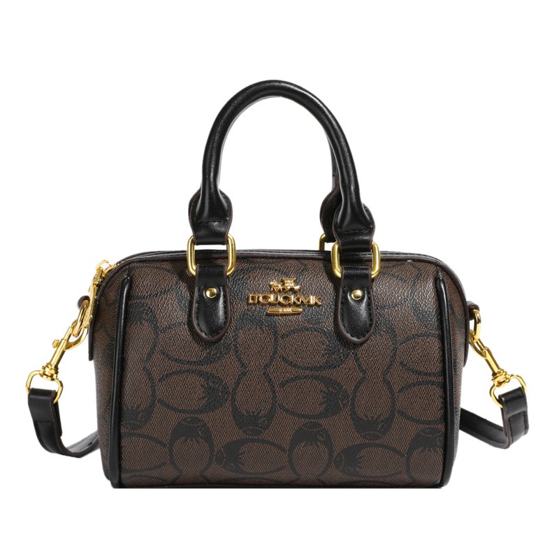 2026 New Classic Retro Boston  - Luxury Bags Vip review and price