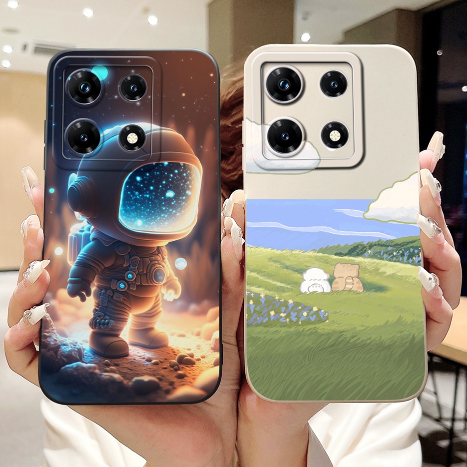 For Infinix Note 30 Pro Case N - Luxury Bags Vip review and price