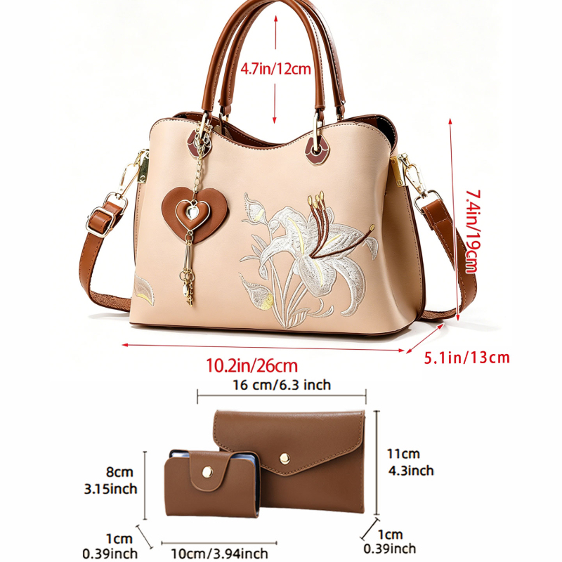 Chinese-style embroidered hand - Luxury Bags & Leather Repair Of Atlanta Reviews review and price