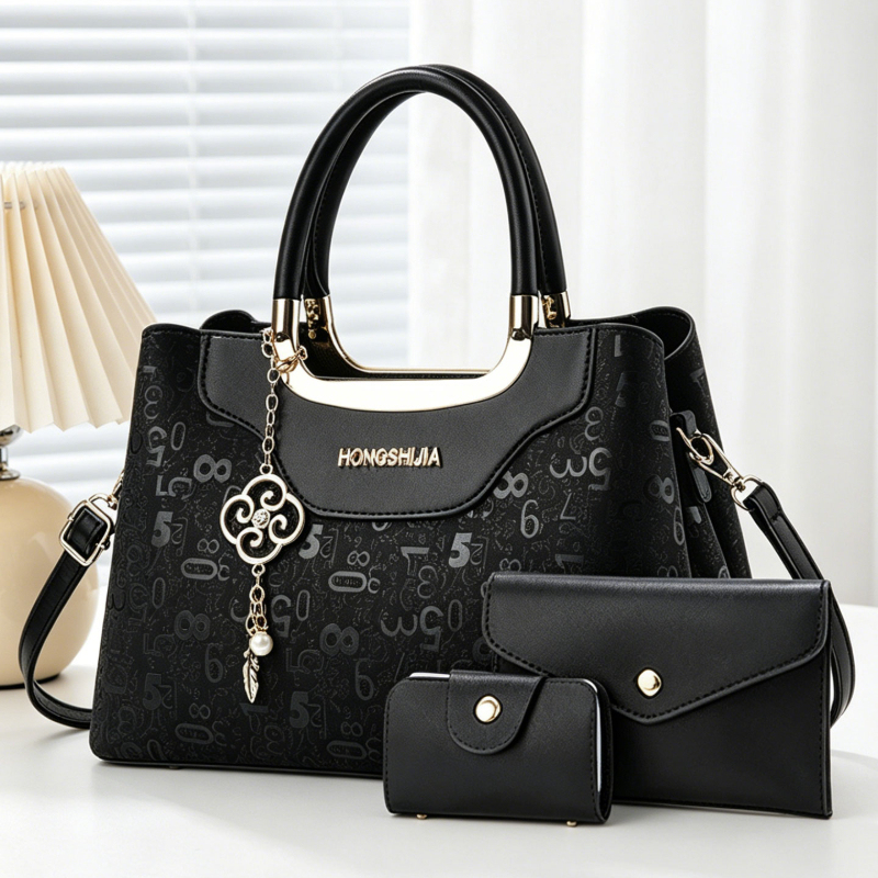 3-piece Fashion Women's Handba - Luxury Bags & Leather Repair Of Atlanta Reviews review and price