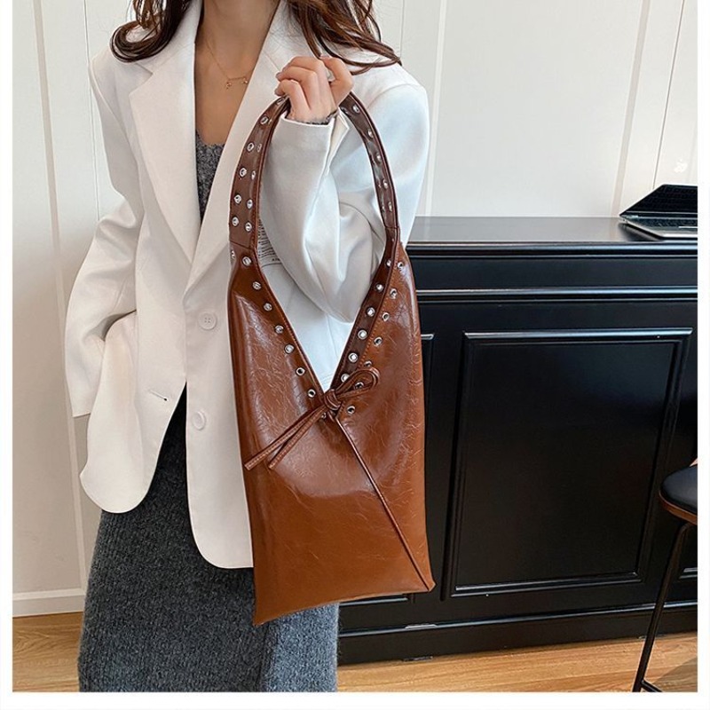 French Light Luxury Bucket Bag - Luxury Bags Amazon review and price