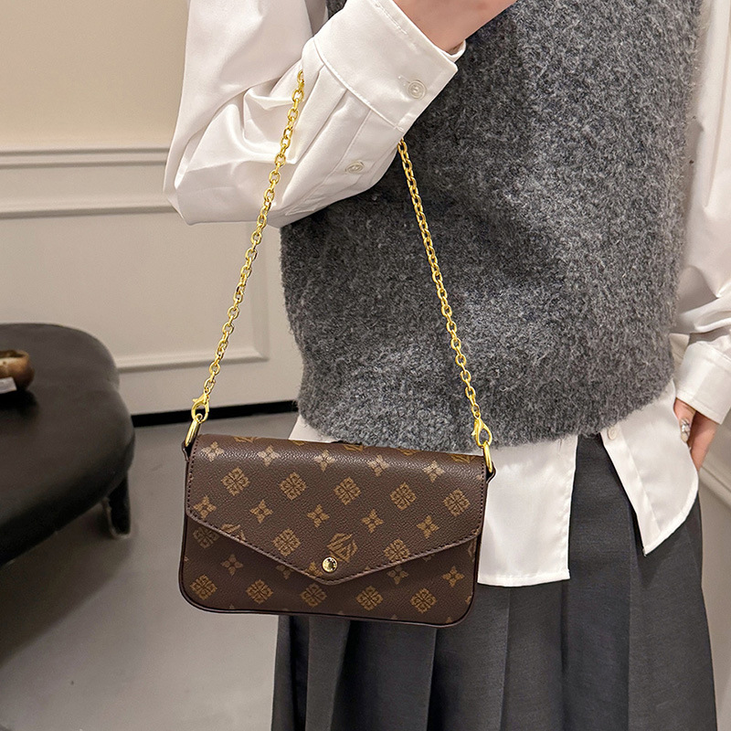 Women Color Block Print Crossb - Luxury Bags Vip review and price
