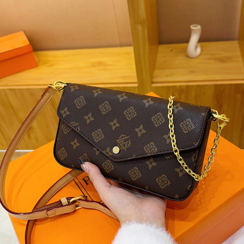 Women Color Block Print Crossb - Luxury Bags Vip review and price