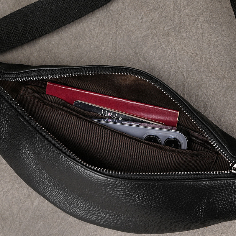 Waist Bag For Men 2024 Genuine - Luxury Bags Sling review and price