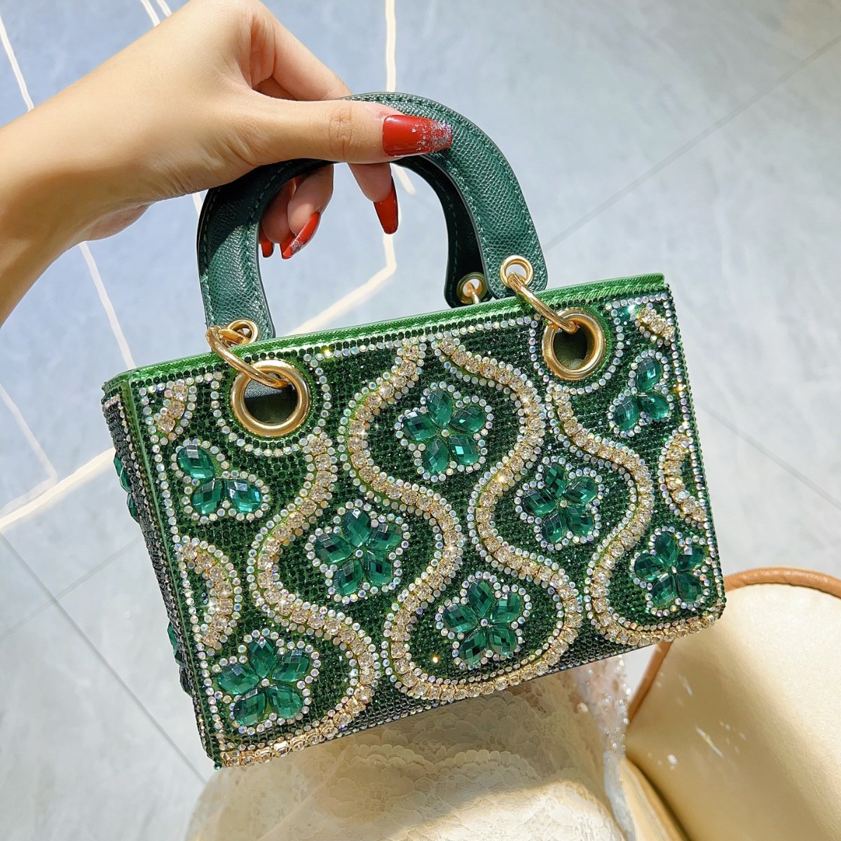 Luxury Designer Brand New High - Luxury Bags For Women Sale review and price