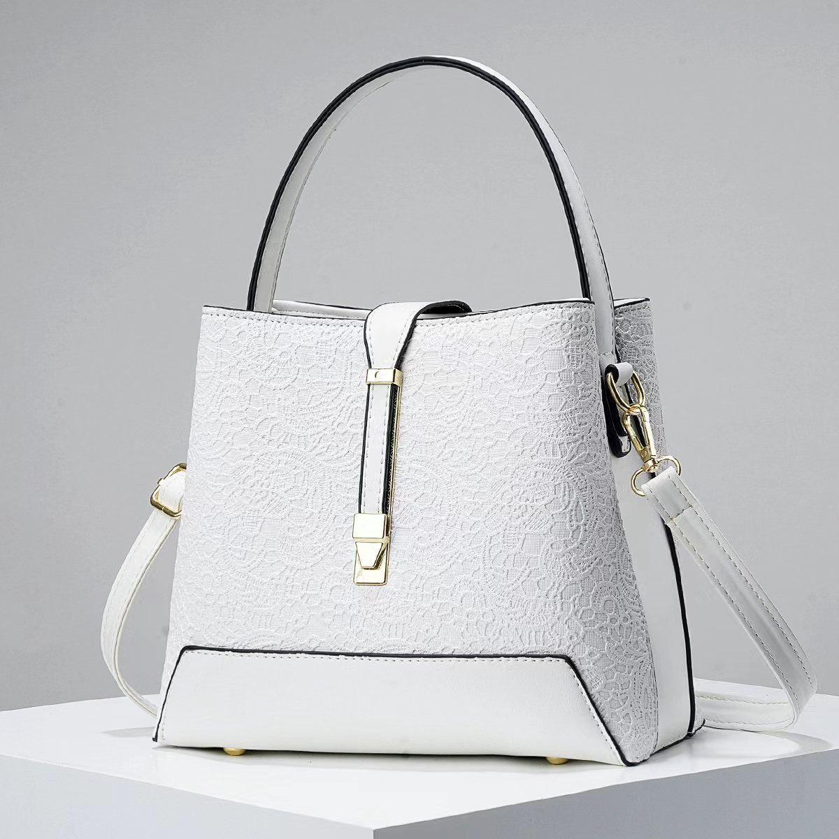 New Luxury Tote Bag Leather Cl - Luxury Bags Supplier review and price
