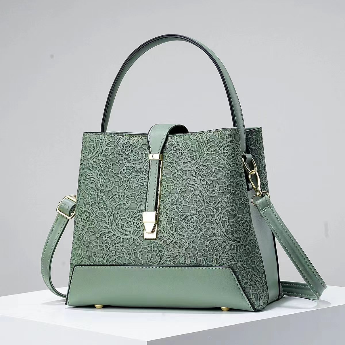 New Luxury Tote Bag Leather Cl - Luxury Bags Supplier review and price