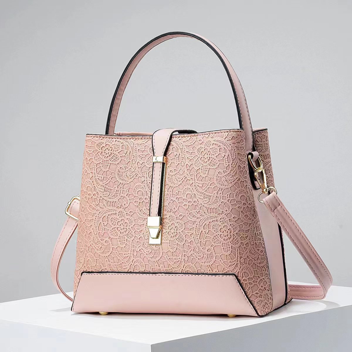 New Luxury Tote Bag Leather Cl - Luxury Bags Supplier review and price