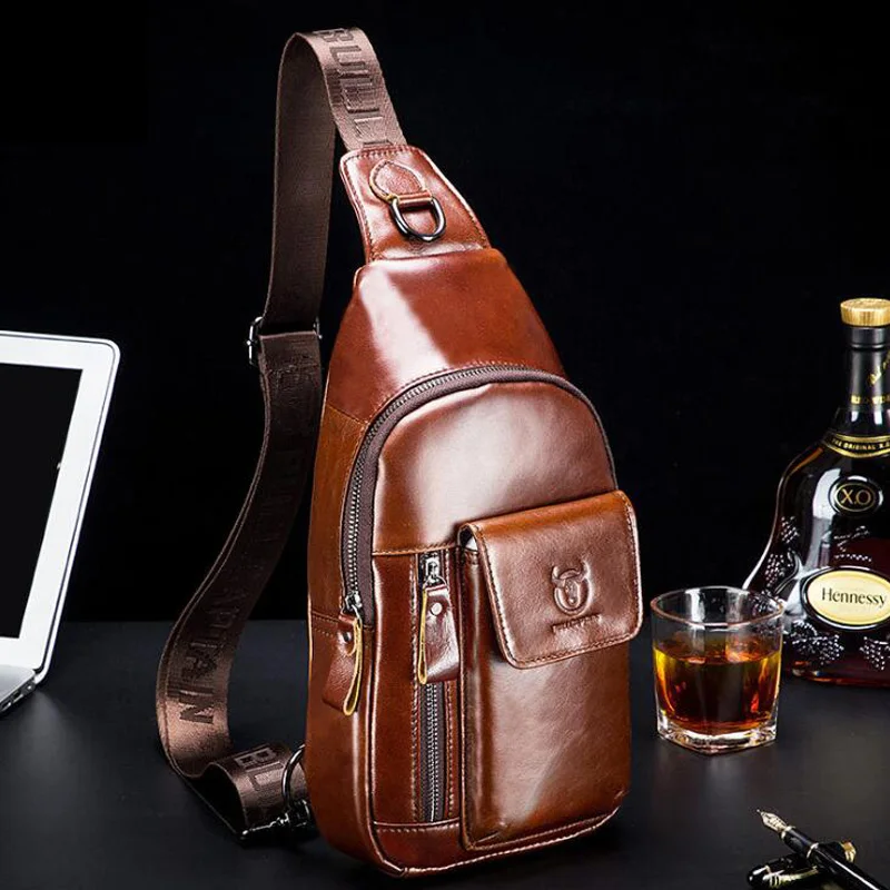 Brand Premium 100% Genuine Lea - Luxury Bags Sling review and price