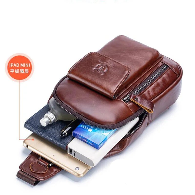 Brand Premium 100% Genuine Lea - Luxury Bags Sling review and price