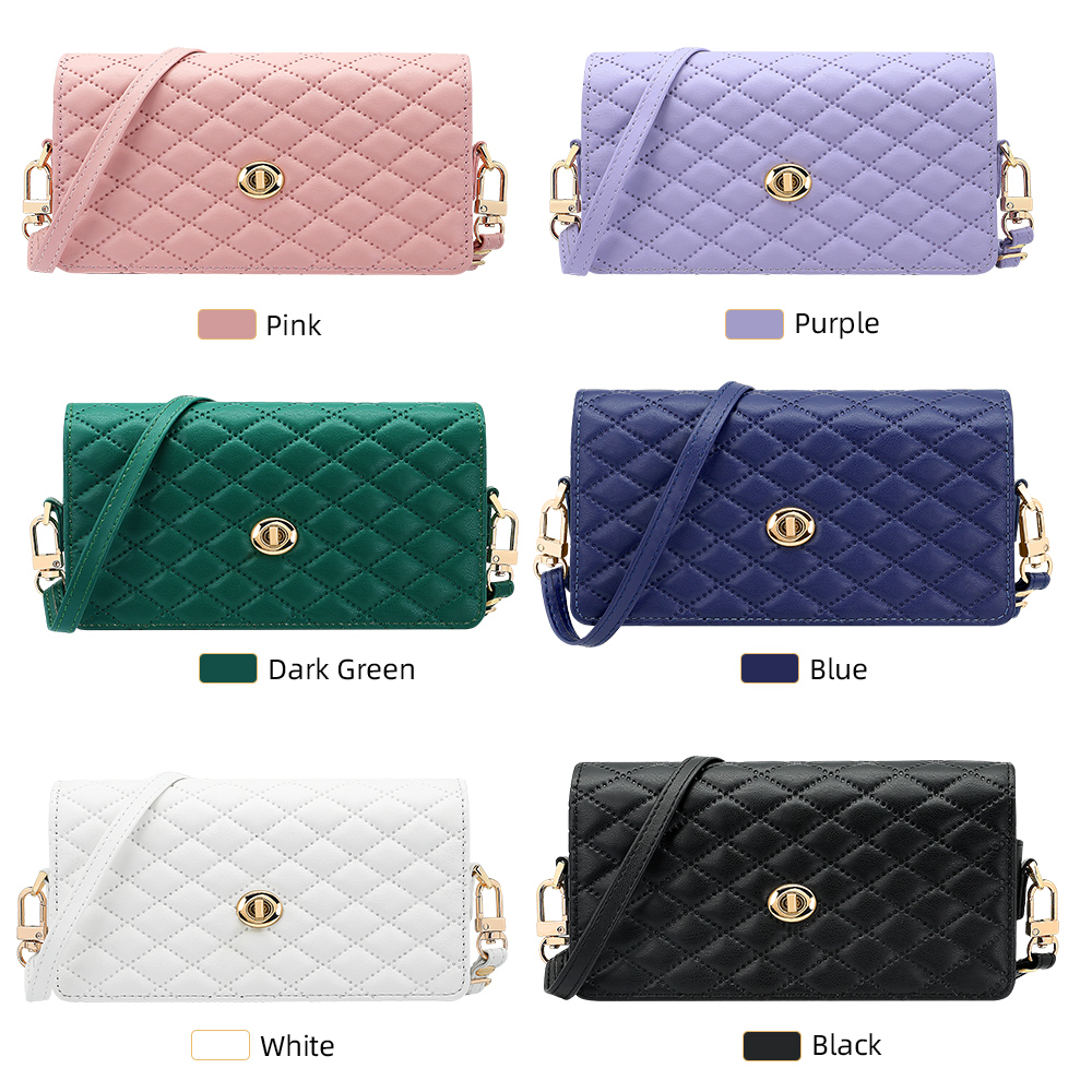 Luxury PU Leather Phone Wallet - Luxury Bags & Leather Repair Of Atlanta Reviews review and price