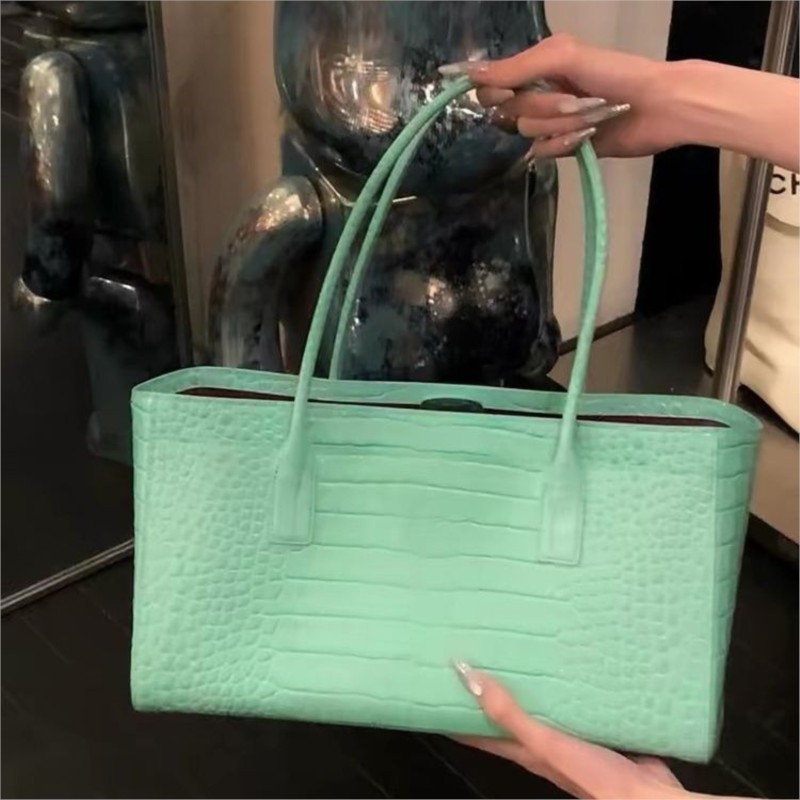 Vintage Green Tote Bag Women F - Luxury Bags Green review and price
