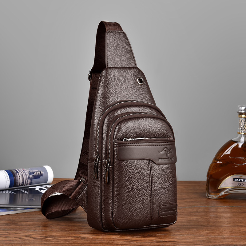 Luxury Brand Chest Pack Leathe - Luxury Bags Sling review and price