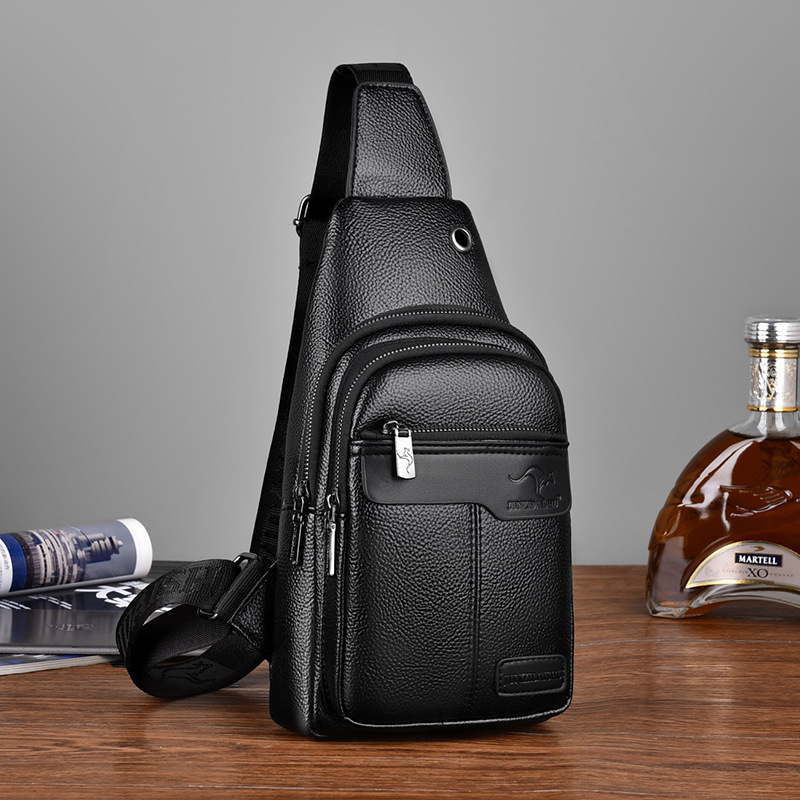 Luxury Brand Chest Pack Leathe - Luxury Bags Sling review and price