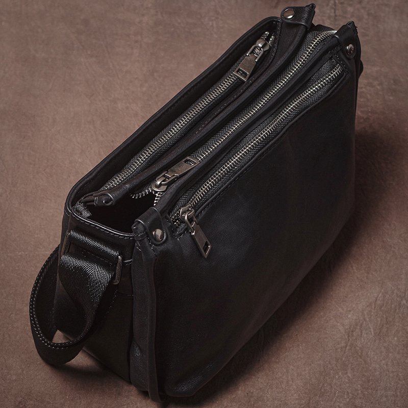 GURO High Quality Men's Genuin - Luxury Bags Sling review and price