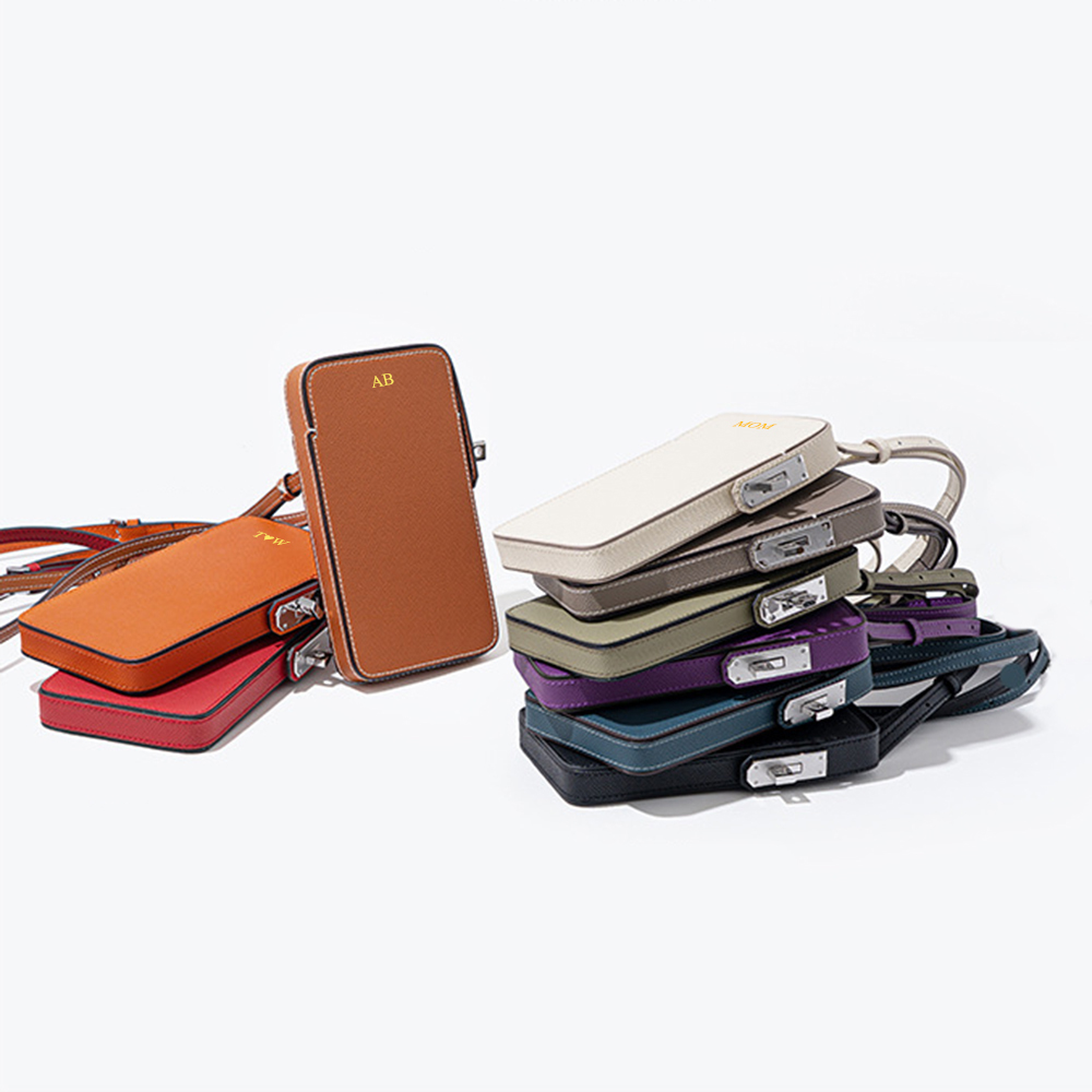 Luxury EP Leather Women Phone  - Luxury Bags Names review and price