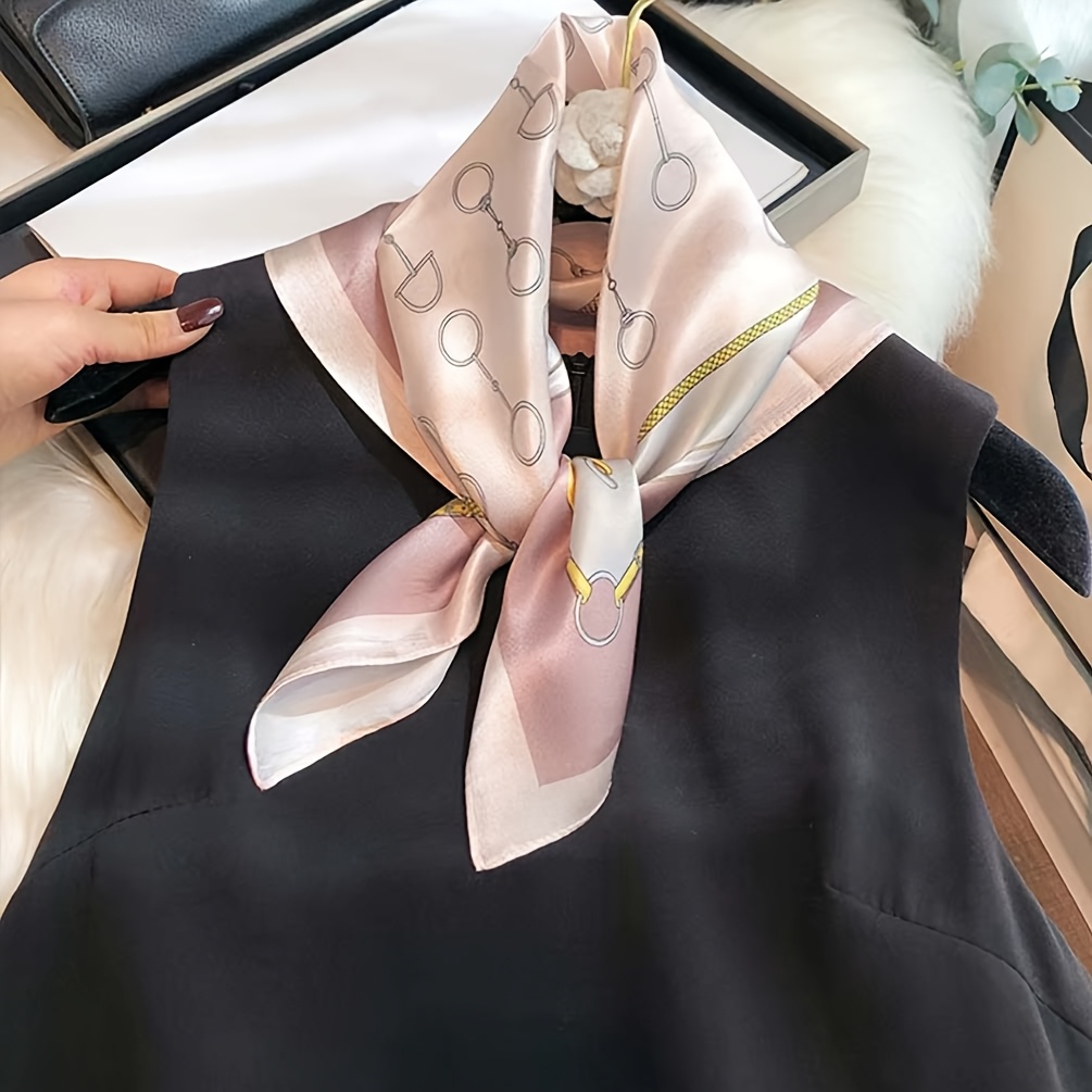 Luxury 100% Pure Silk Square S - Luxury Bags And Accessories review and price