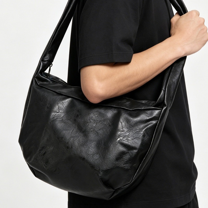 New Fashion Crossbody Bag Men  - Luxury Bags Sling review and price