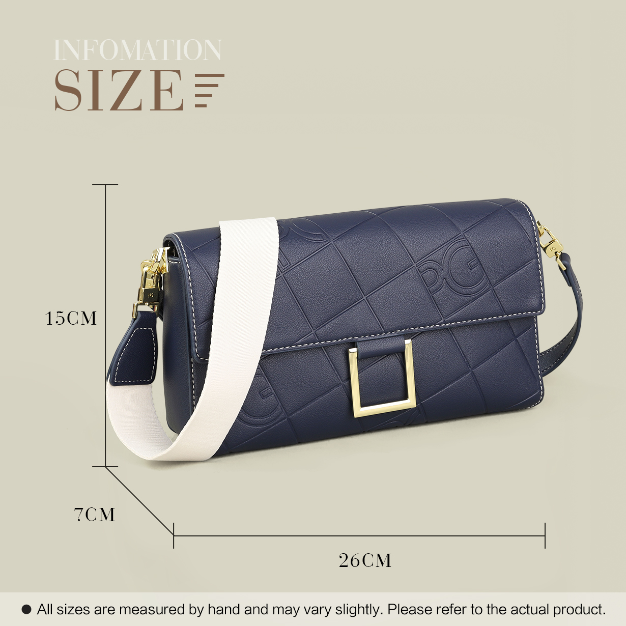PG Women's Classic Shoulder Ba - Luxury Bags Vip review and price