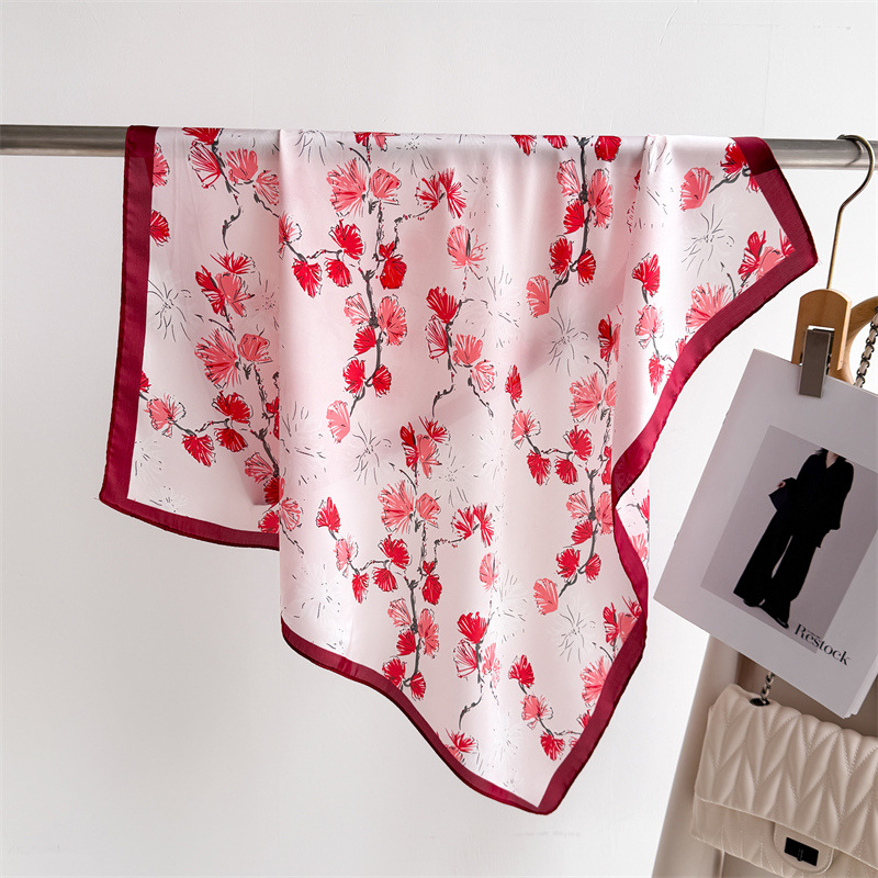 Luxury New Printed Scarves Wom - Luxury Bags In China Wholesale review and price