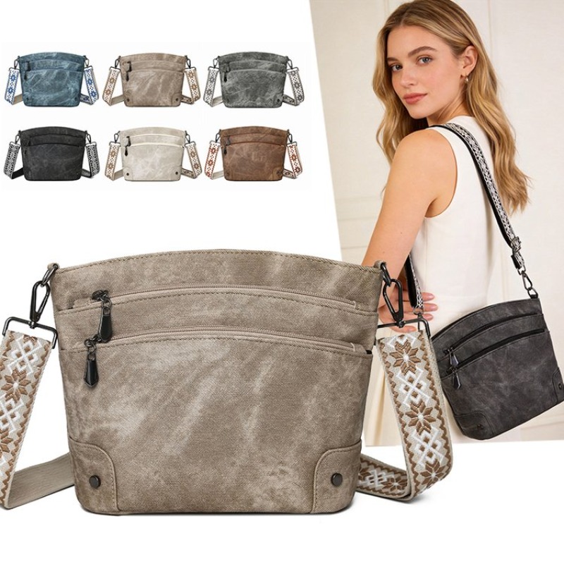 Elegant Large Capacity Leather - Luxury Bags Paris review and price