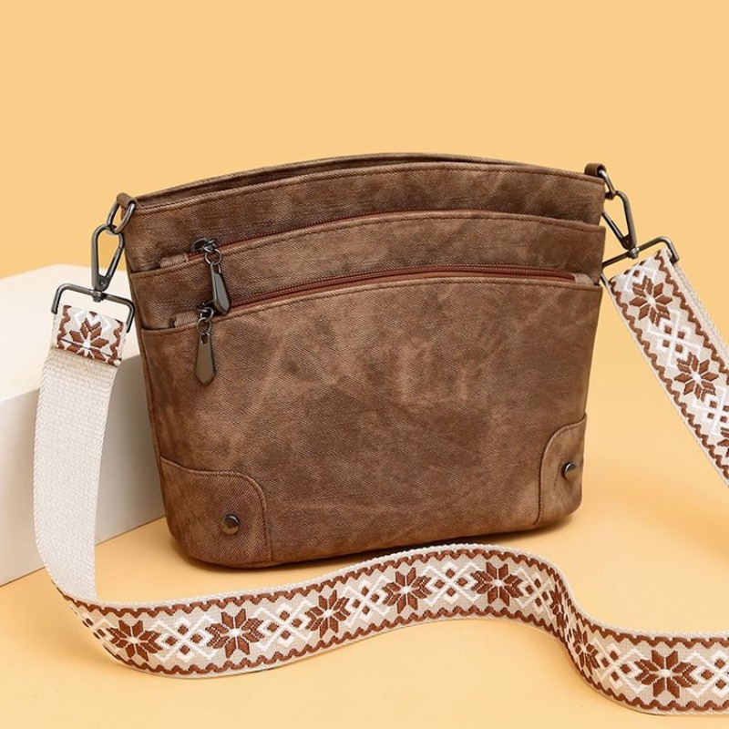 Elegant Large Capacity Leather - Luxury Bags Paris review and price