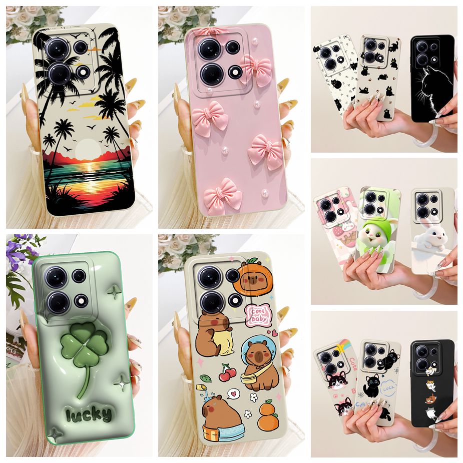 For Infinix Note 30 4G Case No - Luxury Bags Vip review and price