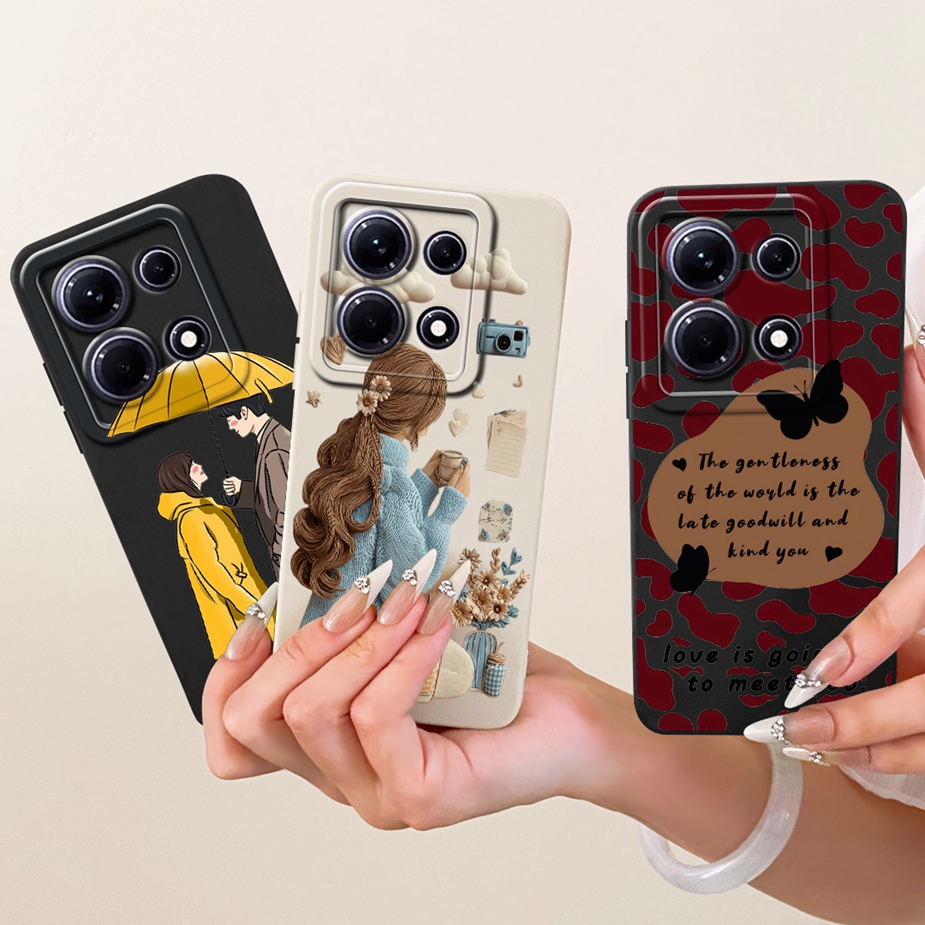 For Infinix Note 30 4G Case No - Luxury Bags Vip review and price