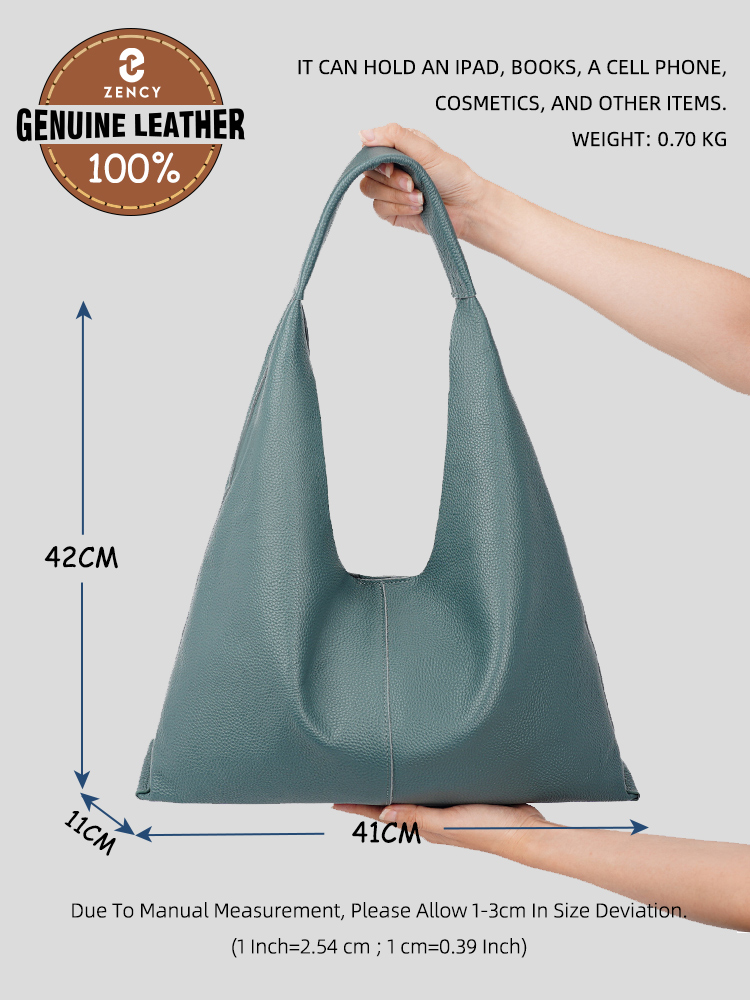Zency Soft Genuine Leather Wom - Luxury Bags Supplier review and price