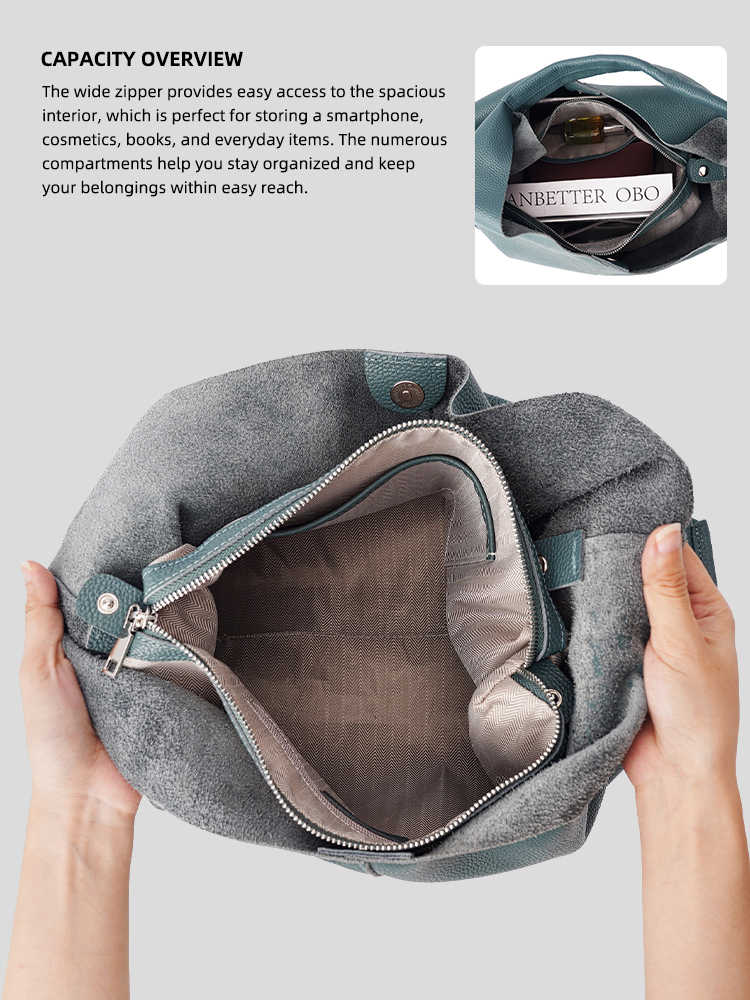 Zency Soft Genuine Leather Wom - Luxury Bags Supplier review and price