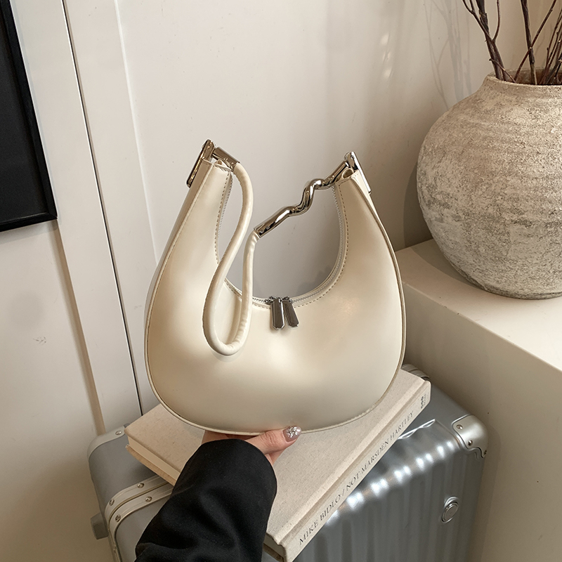 Hot Sale Solid Pu Zipper Styli - Luxury Bags For Women Sale review and price