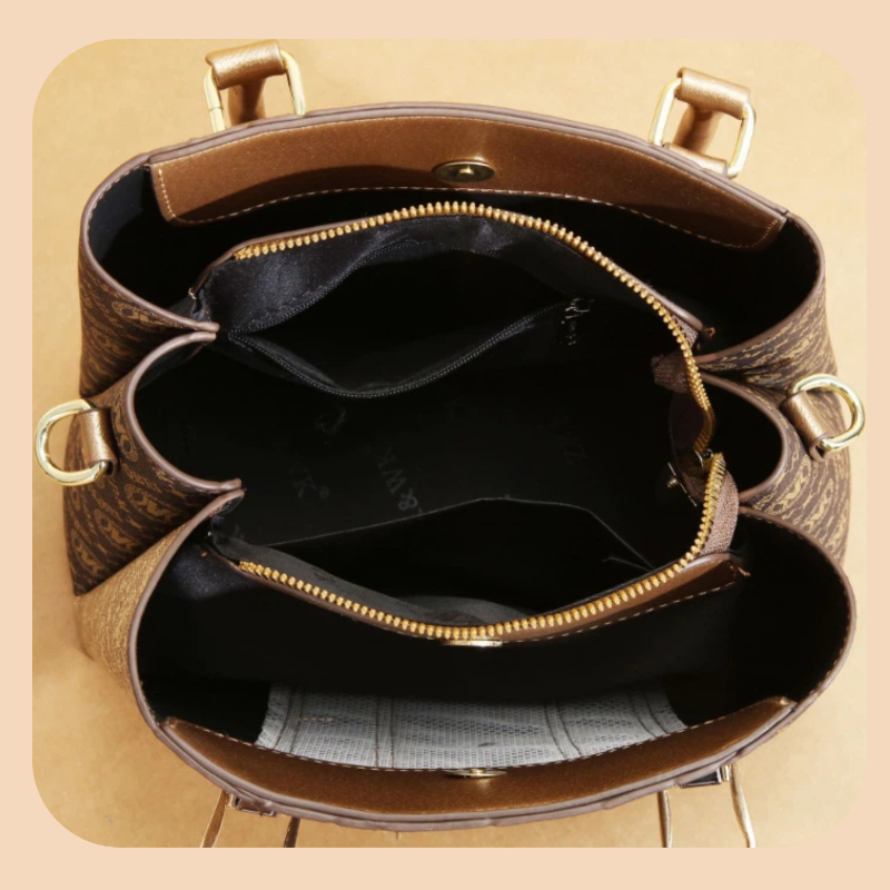 3-piece set of women's handbag - Luxury Bags & Leather Repair Of Atlanta Reviews review and price