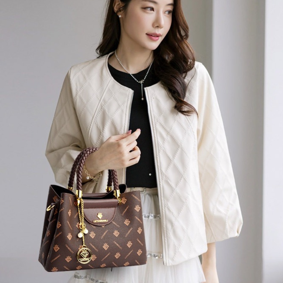 Woven Handle Genuine Brand Hig - Luxury Bags Supplier review and price
