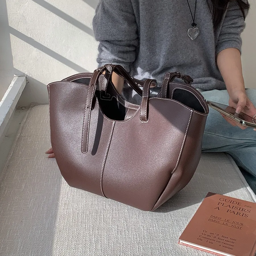 Vintage Women Handbag Large Ca - Luxury Bags Supplier review and price