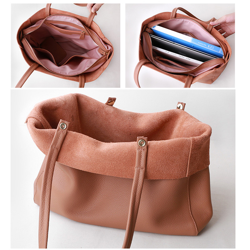 Women Tote Bag Luxurious Genui - Luxury Bags Supplier review and price