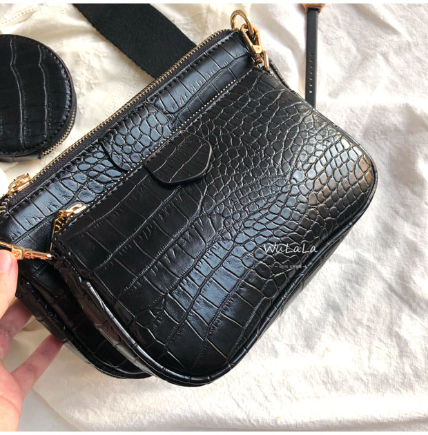 Alligator Print Women Shoulder - Luxury Bags Sling review and price