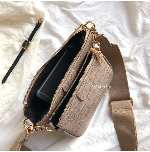 Alligator Print Women Shoulder - Luxury Bags Sling review and price