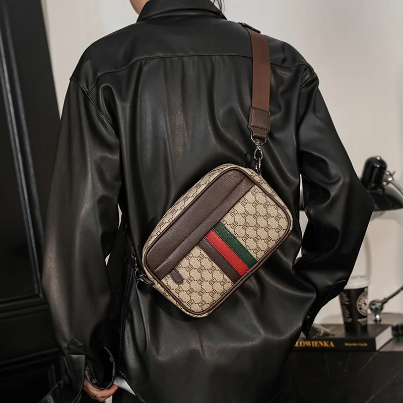 Luxury Crossbody Bag Men Fashi - Luxury Bags Sling review and price