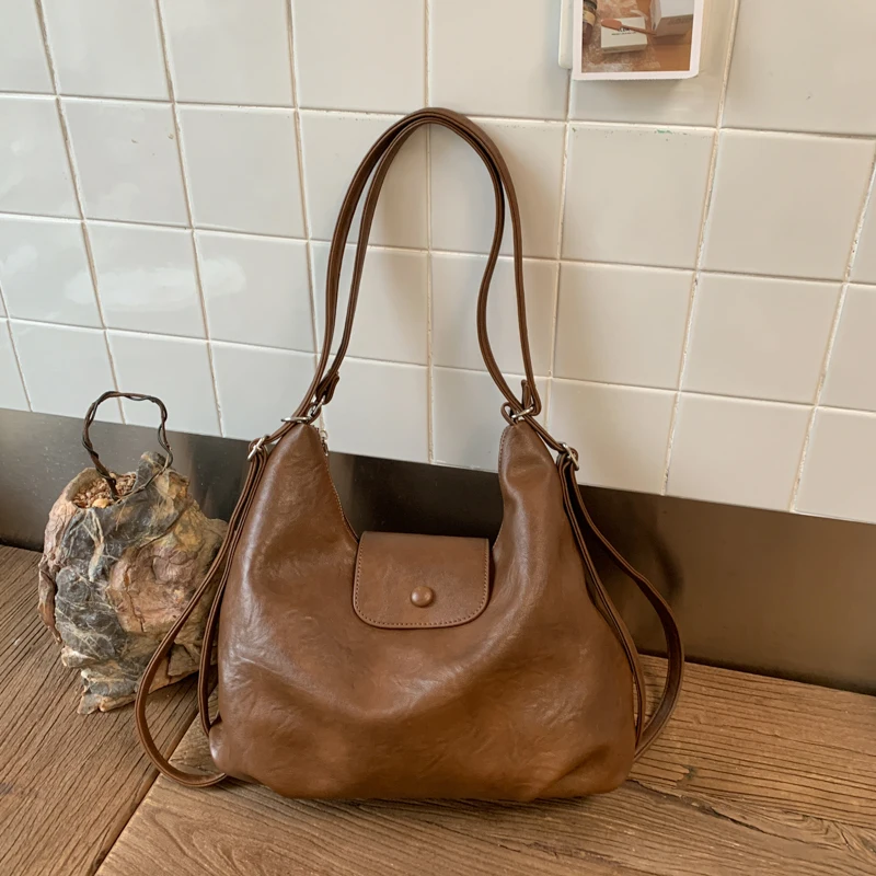 Hot Sale Solid Pu Zipper Styli - Luxury Bags For Women Sale review and price