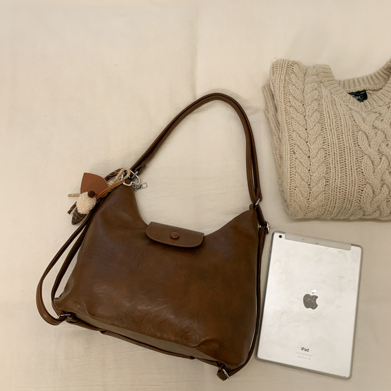 Hot Sale Solid Pu Zipper Styli - Luxury Bags For Women Sale review and price