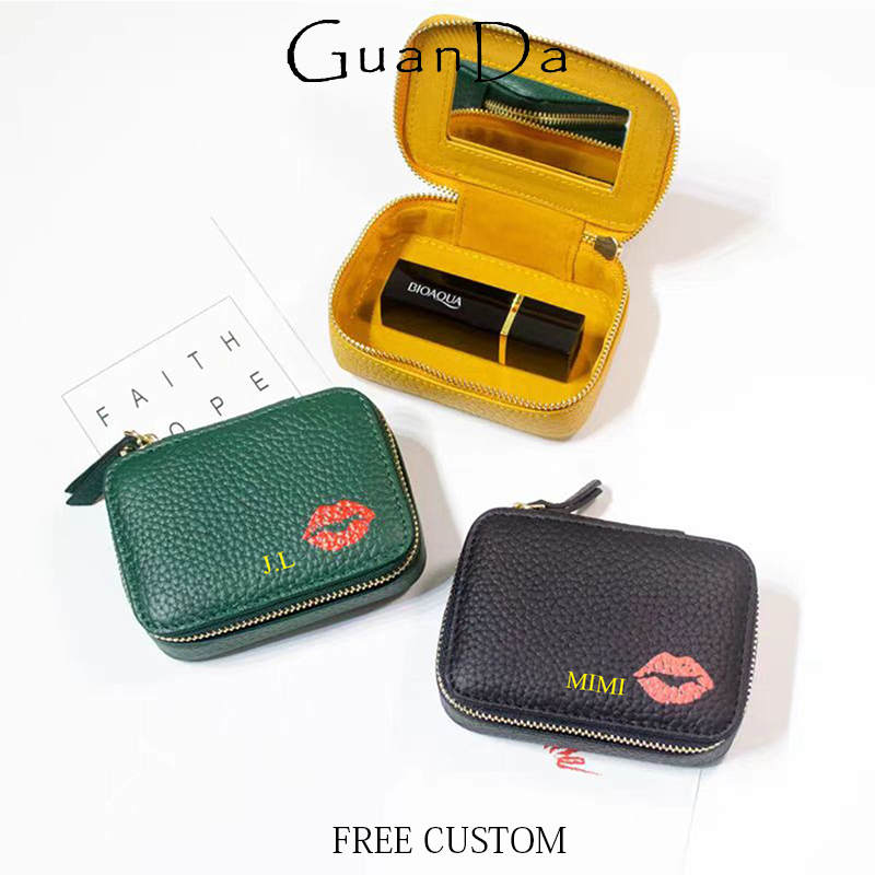 Luxury Cowhide Woman Lipstick  - Luxury Bags Names review and price