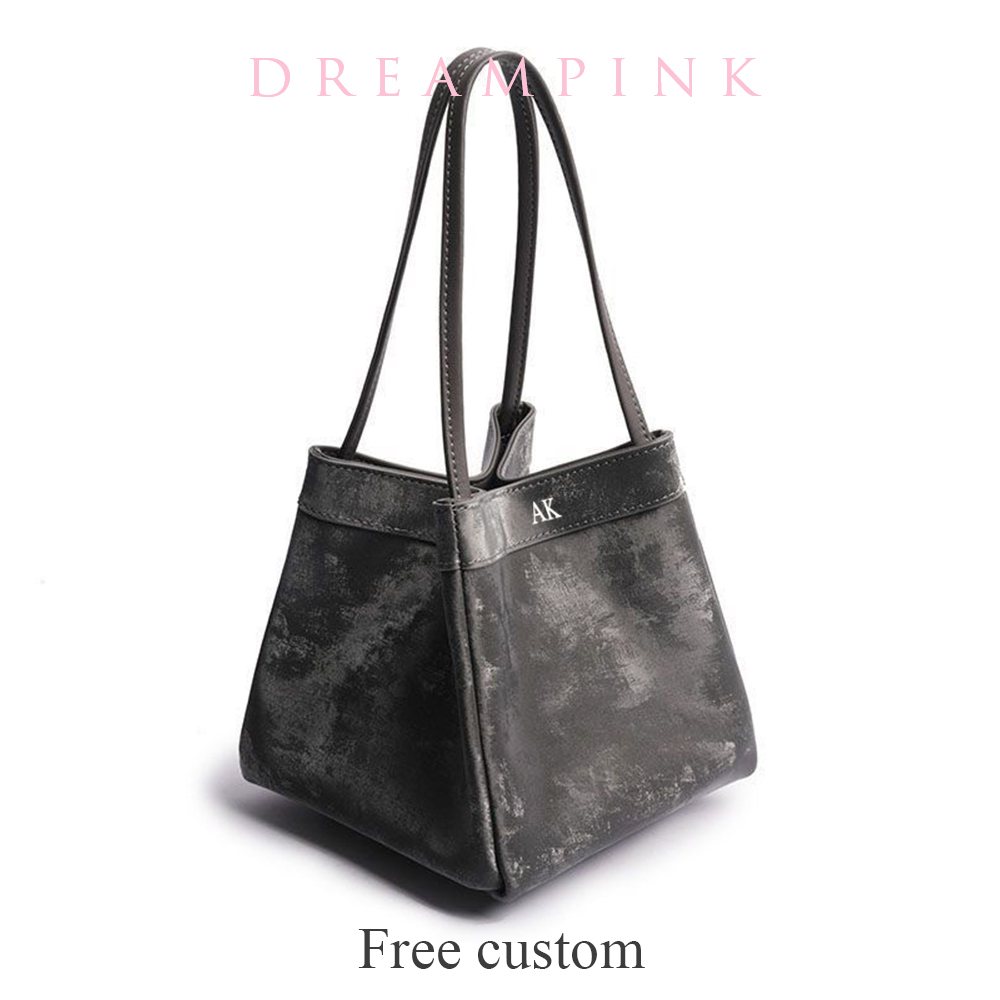 Fashion Silk Women Bucket Bag  - Luxury Bags Names review and price